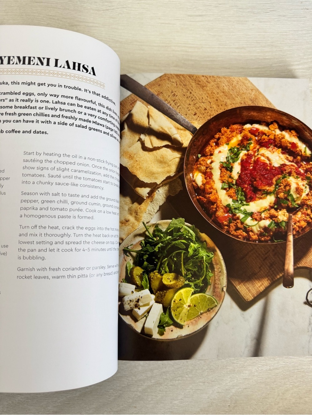 The Red Sea Hardcover Cookbook - Picture 4 of 9